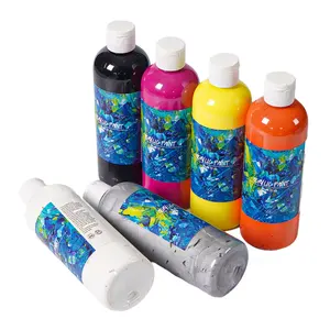 Hot Selling Cheaper Non-toxic Acrylic Paint For Kids Diy Gifts And Artist Acrylic Painting