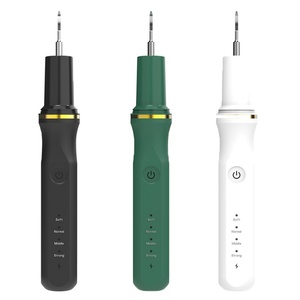 Nettoyeur dentaire sonique intelligent portable personnalisé, détartreur dentaire, éliminateur de plaque et de tartre, nettoyage des dents - Product Image 1