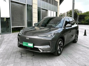 SUV compact électrique <span class=keywords><strong>d</strong></span>'<span class=keywords><strong>occasion</strong></span> Geely Galaxy E5 2024, 530 km <span class=keywords><strong>d</strong></span>'autonomie, version Explore Plus, 5 places, 6000 km, peinture <span class=keywords><strong>d</strong></span>'origine, conduite à gauche, version export - Product Image 1
