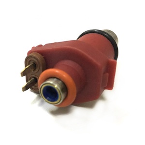 Q Boquilla de inyector de combustible para motocicleta 1S4-13770-00-00 1S4-13770-00 5GM-13761-00-00 para <span class=keywords><strong>Yamaha</strong></span> FAZER/<span class=keywords><strong>LANDER</strong></span>/TENERE250 AGUJEROS: 10H 160CC - Product Image 6