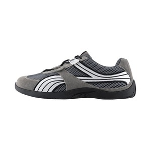 Chaussures d'entraînement à bout ouvert pour hommes, nouveau style 2026, semelle fine, surface en maille respirante, idéales pour l'exercice, le fitness, décontractées, à semelle plate - Product Image 1