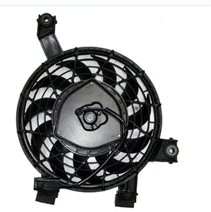 Auto AC Kühlung Kondensator Lüfter Motor Auto Kühler Kühler Lüfter Für Toyota Land C Ruiser (120)-Prado Le xus GX470 OEM 8859060060