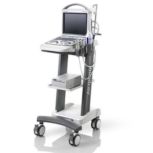 Mindray dp30vet ultrasonido Mindray thiết bị thú y Màu đen/trắng máy quét siêu âm cho động vật - Product Image 4