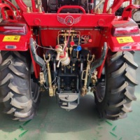 Tracteur agricole d'occasion 120 CV 4x4 avec équipement complet |   Tracteur agricole remis à neuf à prix compétitif, très demandé