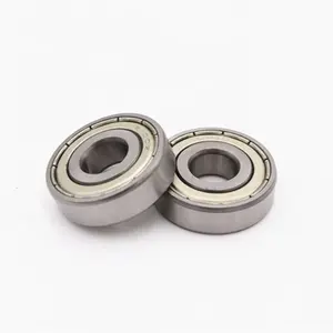 China Supplier Wholesale Deep groove ball bearing 16100ZZ 16100 2RS 10x28x8mm Exercise Bicycle Bearing