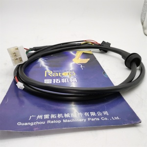 Câble de connexion du panneau du moniteur E320C 260-2160/157-3198/260-2158, référence 227-7567 2277567 - Product Image 2