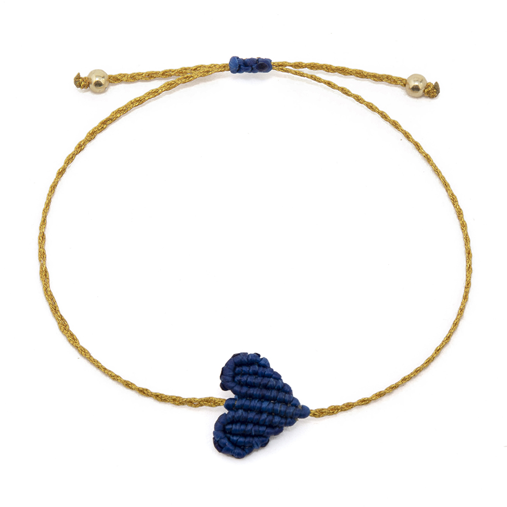 10. Dark Blue