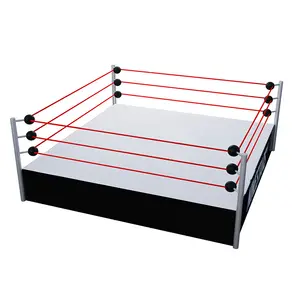 Arena di Wrestling per il giappone americano messico anello di wrestling fabbrica professionale vendita diretta tipi personalizzati anello di wrestling