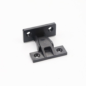 Pièce de connexion à clipser en plastique pour colonne romaine, pour le raccordement des panneaux muraux, avec installation facile - Product Image 3