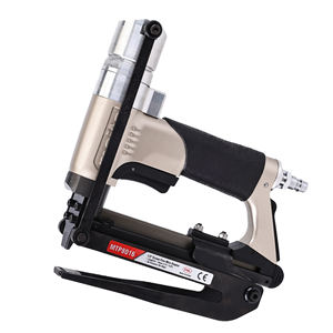 เครื่องเย็บลม Meite รุ่น 80 ซีรีส์ สำหรับงานหนัก หัวเย็บขนาด 1/2 นิ้ว ขาเย็บขนาด 3/8 1/2 5/8 นิ้ว เครื่องเย็บลมสำหรับงานอุตสาหกรรม - Product Image 1