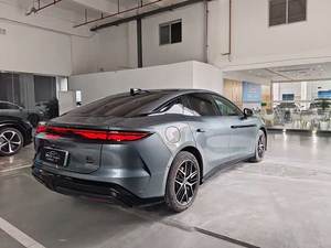 BYD Han L 2025, Auto Eléctrico Puro, Edición Limitada, 701 km de Autonomía, 680 CV, Nuevo Auto Eléctrico, Versión de Lujo, Autos BYD Han L EV en Venta - Product Image 5