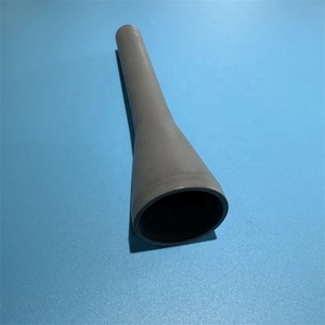 Ugello in <span class=keywords><strong>Ceramica</strong></span> al Nitruro di Silicio Si3n4 Resistente all'Usura per Sabbiatura - Product Image 4