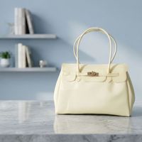 Sac fourre-tout imperméable en PVC transparent holographique pour femme, idéal pour le shopping, avec logo imprimé, haute qualité