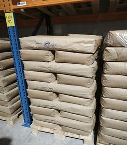 Full-automatic Bag High Level Palletizer Robot <b>Machine</b> 10-50kg Palletizing Systems 10-50kg Bag Palletizing Systems - Product Image 4