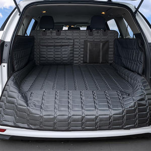 Protector de Maletero para Perros, Impermeable, Cubre Maletero, Protector de Coche, Antiarañazos, Antideslizante, Tapete para Asiento de Perro, Tamaño Grande - Product Image 1