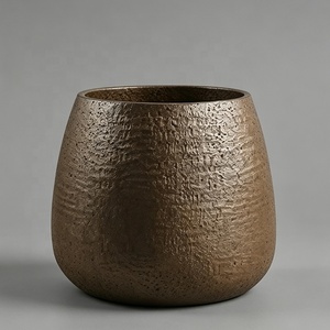 Pots <span class=keywords><strong>de</strong></span> plantes en ciment <span class=keywords><strong>de</strong></span> style classique européen, <span class=keywords><strong>pour</strong></span> l'extérieur/l'intérieur, durables, ronds, écologiques, <span class=keywords><strong>grand</strong></span> <span class=keywords><strong>pot</strong></span> à <span class=keywords><strong>olivier</strong></span> <span class=keywords><strong>pour</strong></span> le jardin - Product Image 4