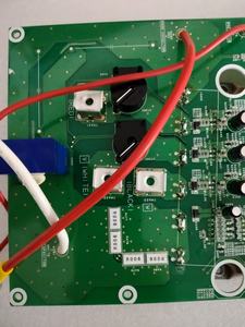 Nueva placa base de aire <span class=keywords><strong>acondicionado</strong></span> Central General <span class=keywords><strong>Fujitsu</strong></span>, 9709149010, 1, 1, 3, (01-03), Metal eléctrico Solar a Gas - Product Image 3