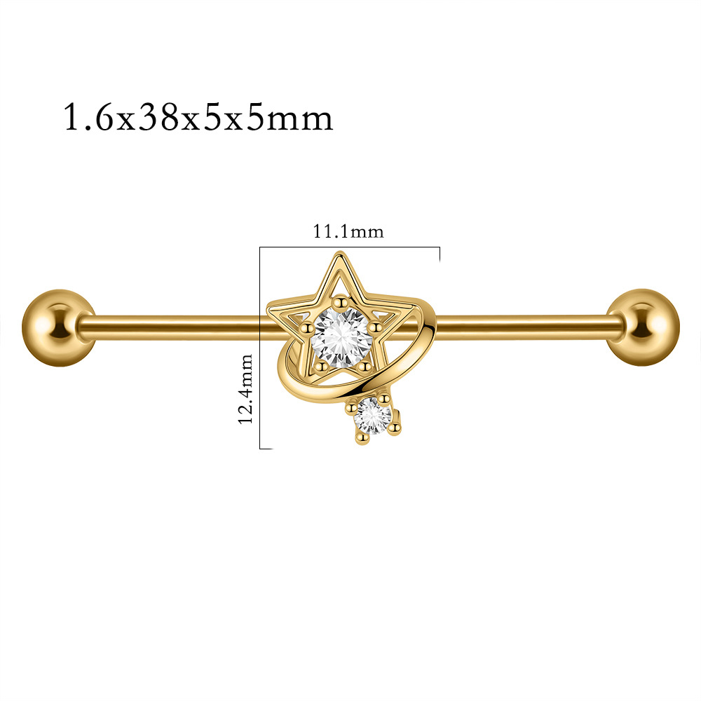 Gold-#4