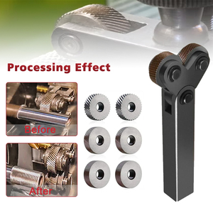 Dụng cụ tạo rãnh dạng cuộn REZZ OEM/ODM, giá đỡ dụng cụ tạo rãnh dạng cuộn, giá đỡ dụng cụ tạo rãnh CNC hai bánh xe - Product Image 5