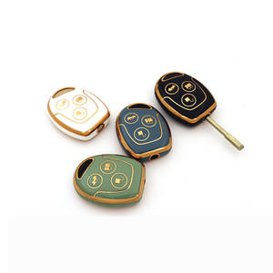 Coque de protection pour clé de voiture en TPU pour <span class=keywords><strong>Ford</strong></span> Focus Fiesta Fusion <span class=keywords><strong>C</strong></span>-<span class=keywords><strong>Max</strong></span> Mondeo Galaxy <span class=keywords><strong>C</strong></span>-<span class=keywords><strong>Max</strong></span> S-<span class=keywords><strong>Max</strong></span>, porte-clés, accessoires - Product Image 1