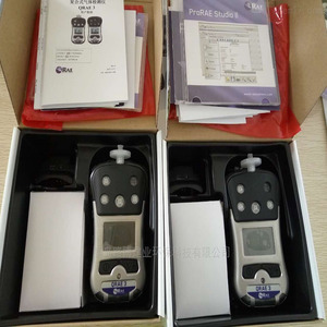 เครื่องตรวจจับก๊าซ 4 ชนิด รุ่นใหม่ ของแท้ RAE PGM-7300 แบบปั๊มกระจาย Pgm6208 PGM7320 - Product Image 5