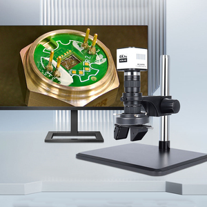 Microscopio profesional 3D con grabación de 60FPS y sistema de medición incorporado, de la marca, de la marca - Product Image 2