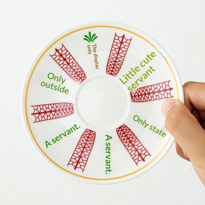 Set di 6 Tazze e 6 Piatti in Stile Arabo-Turco, Servizio di Piatti in Ceramica per Caffè <span class=keywords><strong>Kava</strong></span> del Medio Oriente, Regali Aziendali Disponibili - Product Image 2