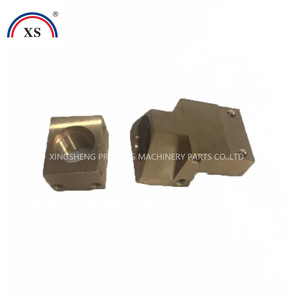 Piezas de Repuesto para Imprenta Heidelberg L2.071.330 Asiento de Cobre para Impresora Offset - Product Image 2