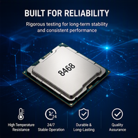 Wholesale Pulled Platinum 8468 CPU Processor 48C 2.1GHz 105 MB L3 De Escritorio CPU FCLGA4677 10nm Server CPU Processor