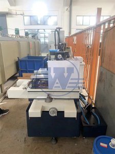 Máquina de Electroerosión por Hilo CNC de Alta Precisión y Corte Múltiple a Velocidad Media con Motor PLC y Rodamientos - Product Image 4