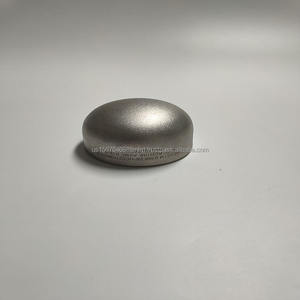 ASME B16.9 ASTM A403 317L 1,4438 S31703 SUS317L Accesorios de acero inoxidable T Reductor de acero inoxidable Curva de tubería - Product Image 2