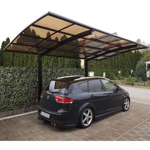 Abri <span class=keywords><strong>de</strong></span> voiture en métal personnalisé, toit en arche, abri <span class=keywords><strong>de</strong></span> voiture, <span class=keywords><strong>garage</strong></span>, abris <span class=keywords><strong>de</strong></span> voiture pour le stationnement des voitures, garages - Product Image 2