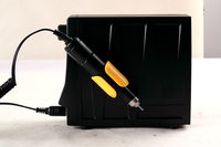 JD5500B 85W 35000RPM Perceuse à ongles professionnelle à moteur brossé en plastique avec garantie d'un an (US/EU)