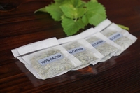 Logo personnalisé Marque privée Vente en gros de sachet de thé à l'herbe à chat en vrac pour chats Booster de consommation d'eau
