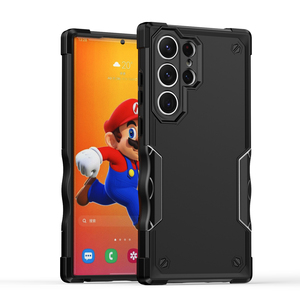 Omeve-funda protectora con agarre para <span class=keywords><strong>Samsung</strong></span> Galaxy S23, carcasa trasera Ultra dura para <span class=keywords><strong>Samsung</strong></span> S22 Plus S23 S21 S20 FE A54 A34 A14 - Product Image 1