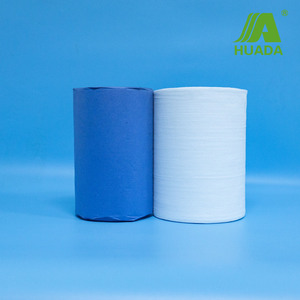 Macchina del rotolo della garza della linea di produzione della garza medica - Product Image 2