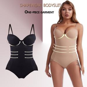 Vente chaude réglable XS Shapewear post-partum ventre bande <span class=keywords><strong>soutien</strong></span>-<span class=keywords><strong>gorge</strong></span> sans couture body Shaperwear - Product Image 5