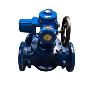 High-quality Advanced Control <b>Diverter</b> Valves for High-temperature Gas Applications Premium OEM Customisable C - Product Image 1