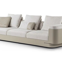 Moderno lujo Hotel Chesterfield sofá conjunto para dormitorio comedor hogar Oficina-grado comercial 5 estrellas muebles para vestíbulo recepción