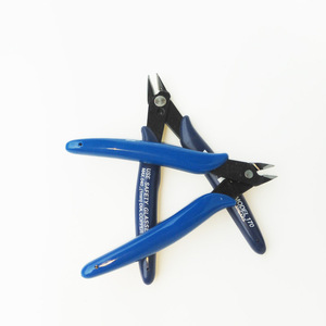 Piccione <span class=keywords><strong>Racing</strong></span> Band Cutter gambe pinze anello per plastica e metallo anelli corsa piccione prodotti - Product Image 4