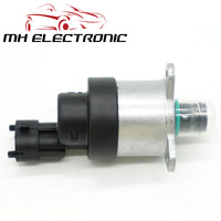 MH Electronic 0928400627 Rail Fuel Pump Control Metering Solenoid SCV Valve Unit For Citroen Ford Peugeot Volvo Cummins 1.6