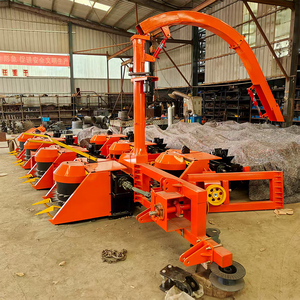 Pannolino taglierina erba mais foraggio mais silaggio raccoglitore di erba lato silaggio mietitore - Product Image 6