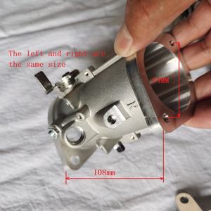 FAJS NO T3-<span class=keywords><strong>3</strong></span> bölünmüş 45IDA gaz kelebeği gövdesi yarış arabası için yakıt rayı ile - Product Image 4