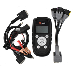 Xtruck เครื่องทดสอบเซ็นเซอร์ Y005 NOx เครื่องมือวินิจฉัยปัญหารถยนต์12V 24V เครื่องตรวจจับเซ็นเซอร์ไนโตรเจนออกไซด์สำหรับซ่อมรถบรรทุกงานหนัก - Product Image 3