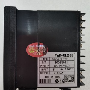 Contrôleur de température PAN-GLOBE 85-265VAC, sortie relais, fabriqué en Chine - Product Image 4