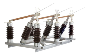 Interruptor Seccionador de Carga IACM, Interruptor Fusible para una Desconexión Conveniente, 36KV 100A 200A - Product Image 5