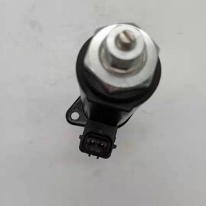 Vanne solénoïde de pompe hydraulique KDRDE5K-31/30C50-107 pour excavatrice SK200-6E YB35V00005F1 - Product Image 2