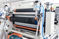 Machine à plier le papier V7L Precision V-Fold : Rouleaux de pliage à rainures profondes pour des plis nettes et des feuilles parfaitement empilées, sans bords décalés