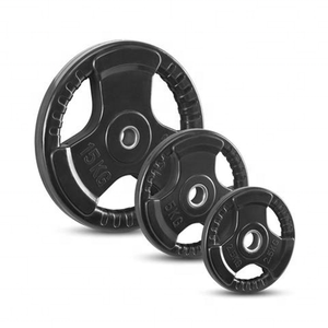 ขายส่งยางยิม 3 รูยางแผ่นยางจับสําหรับสร้างกล้ามเนื้อ - Product Image 1