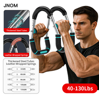 Venta al por mayor de fábrica, entrenador de brazo Twister, fortalecedor de antebrazo, equipo de ejercicio de brazo de potencia, entrenamiento en casa, fortalecedor de primavera